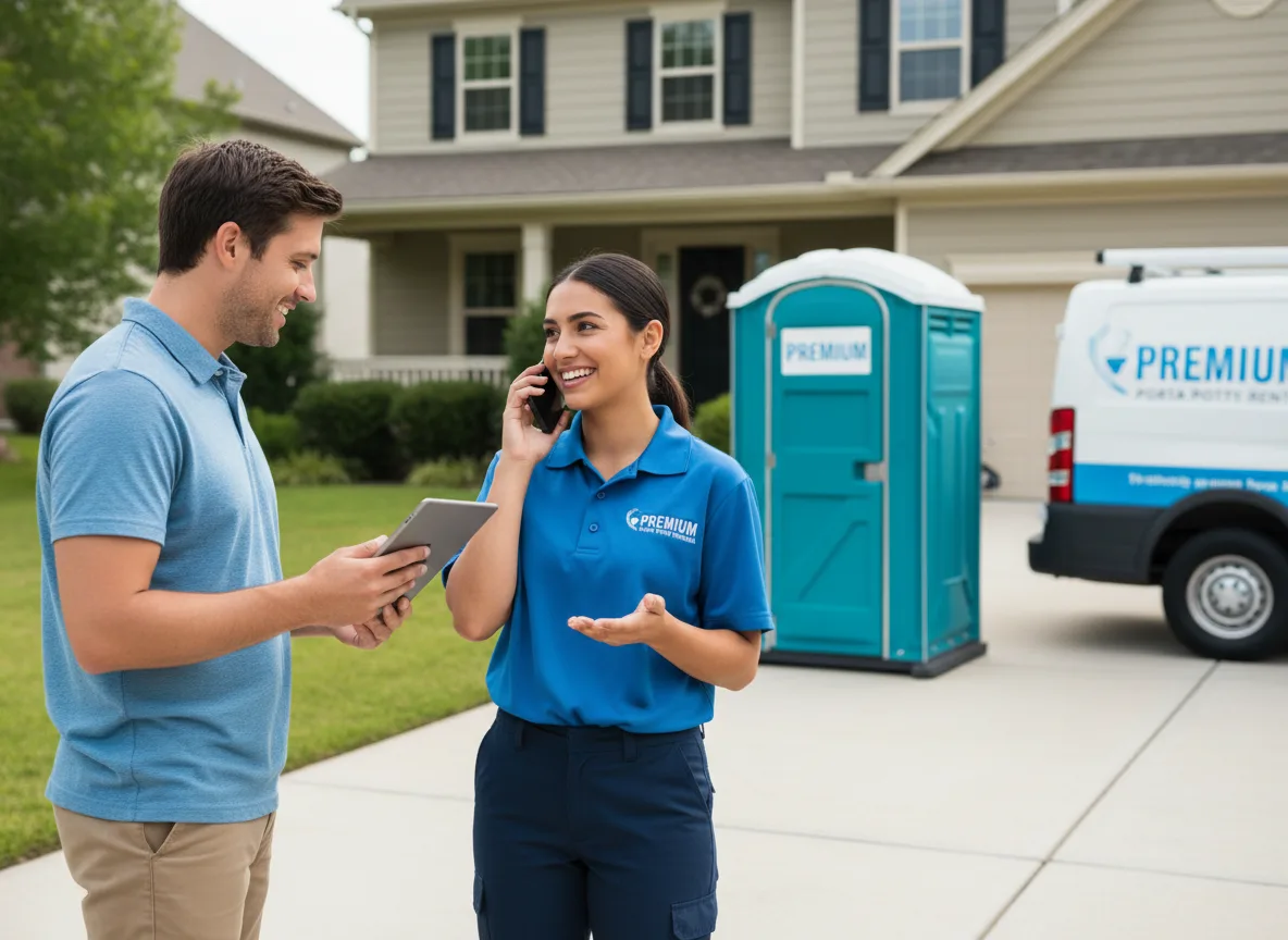 VIP Portable Toilets Point Harbor, NC FAQs
